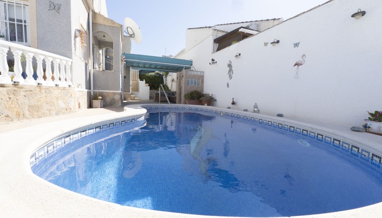 Reventa - Chalet - Torrevieja - San Luis