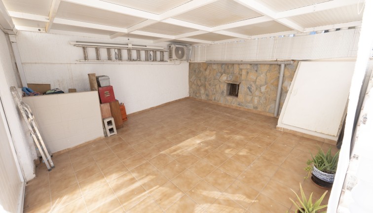 Reventa - Chalet - Torrevieja - San Luis