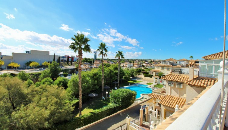 Resale - Chalet - Orihuela Costa - Playa Flamenca