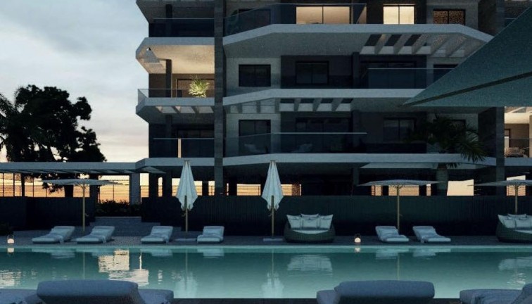 Uudistuotanto - Asunto - Calpe