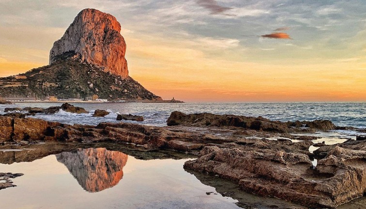 Uudistuotanto - Asunto - Calpe