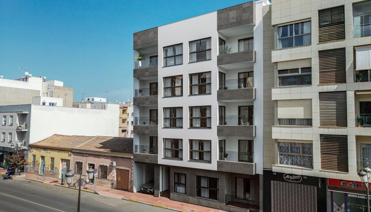 New Build - Apartment - Guardamar del Segura