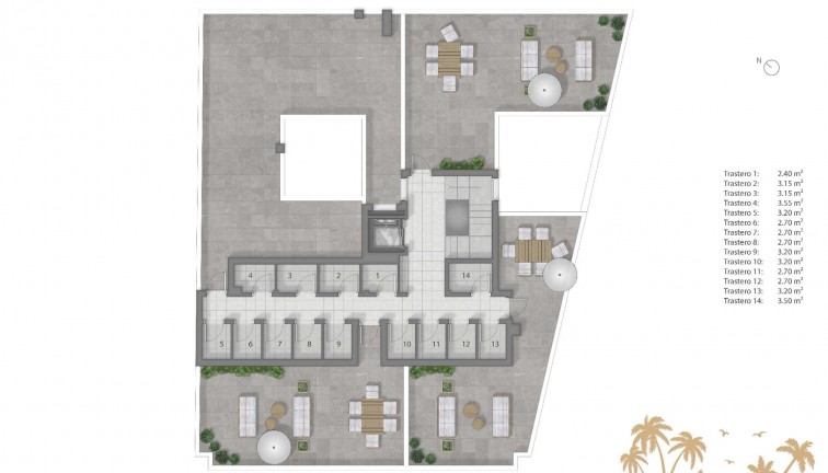New Build - Apartment - Guardamar del Segura