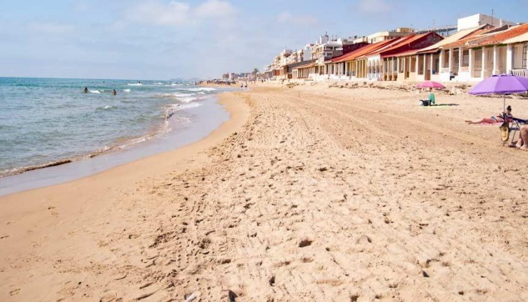 New Build - Apartment - Top Floor Apartment - Guardamar del Segura