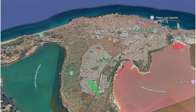 Resale - Chalet - El Chaparral - El chaparral