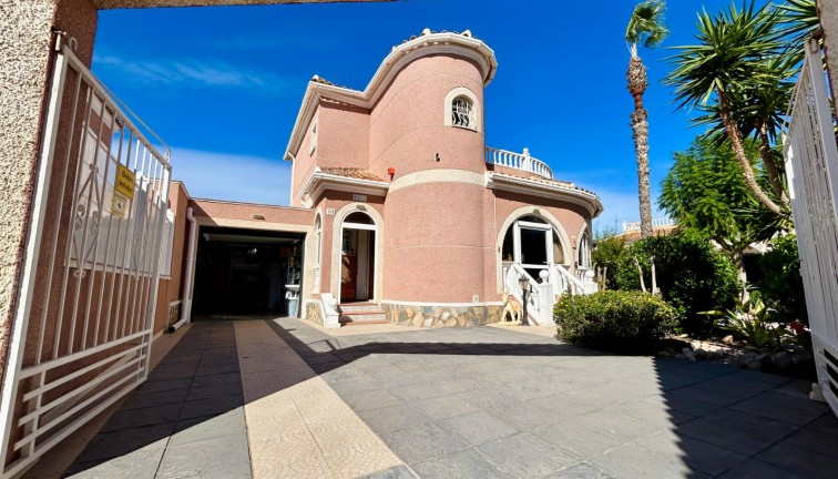 Resale - Chalet - El Chaparral - El chaparral