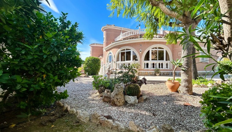 Resale - Chalet - El Chaparral - El chaparral