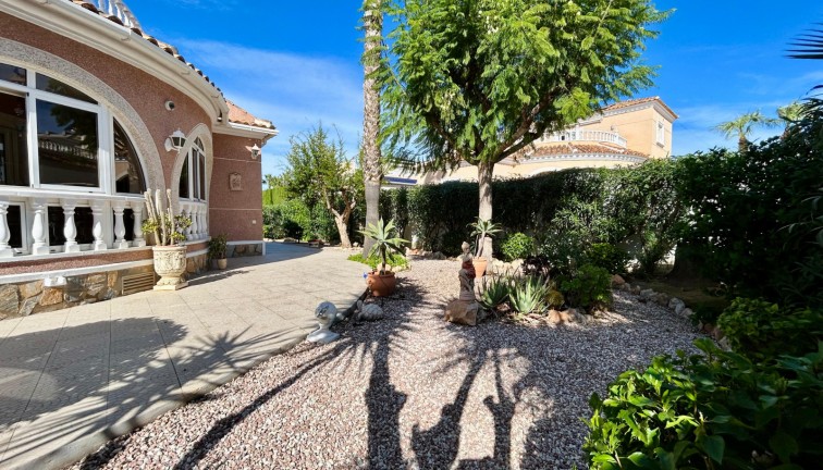 Resale - Chalet - El Chaparral - El chaparral