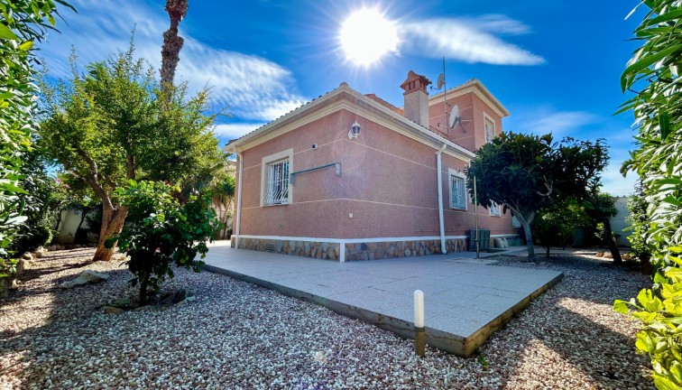 Resale - Chalet - El Chaparral - El chaparral