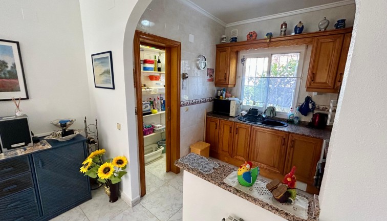 Resale - Chalet - El Chaparral - El chaparral