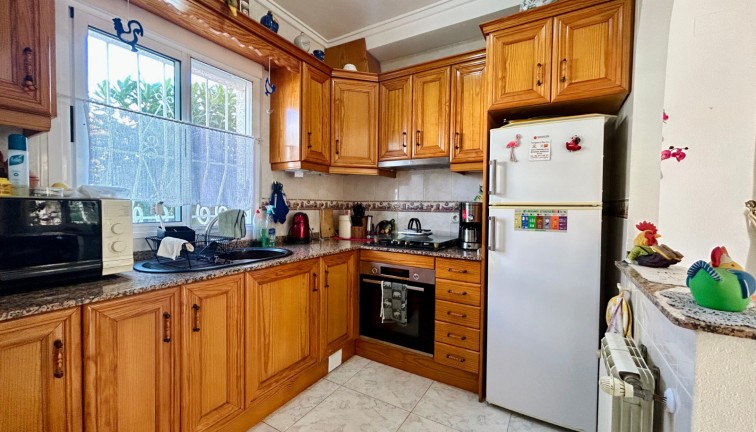 Resale - Chalet - El Chaparral - El chaparral