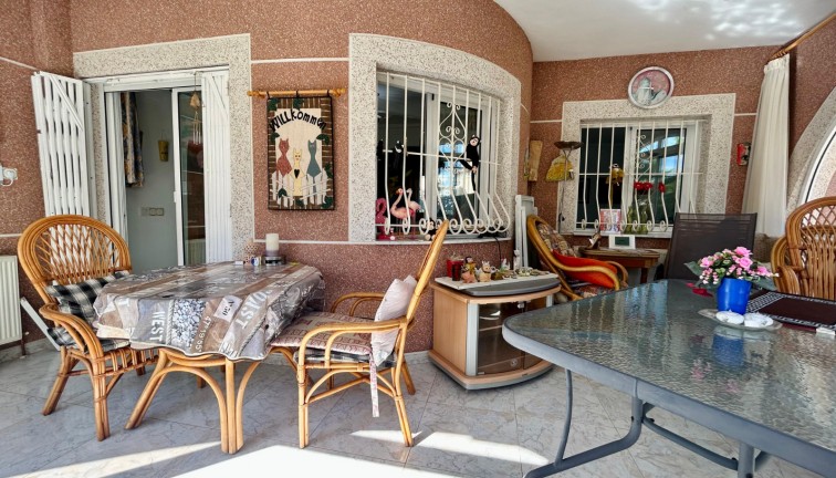 Resale - Chalet - El Chaparral - El chaparral