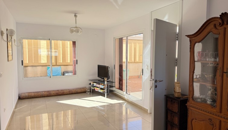 Reventa - Apartamento - Apartamento en el último piso - Orihuela Costa - Playa Flamenca