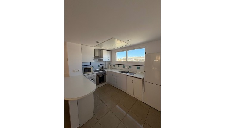 Reventa - Apartamento - Apartamento en el último piso - Orihuela Costa - Playa Flamenca