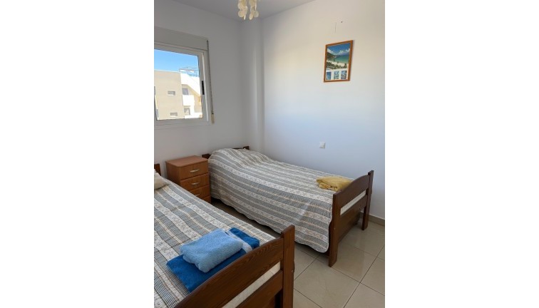 Reventa - Apartamento - Apartamento en el último piso - Orihuela Costa - Playa Flamenca