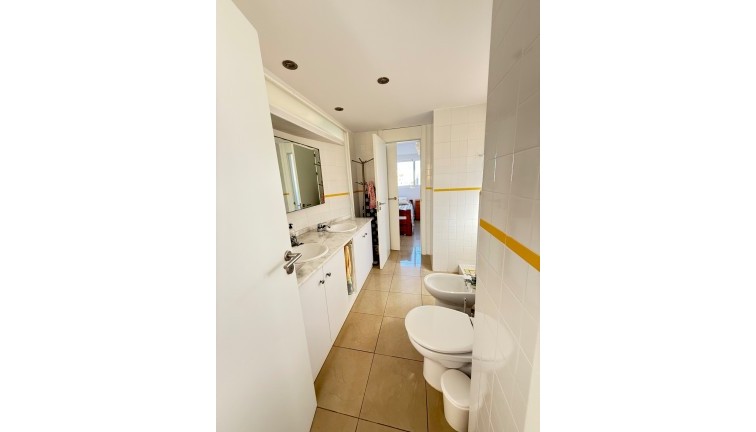 Reventa - Apartamento - Apartamento en el último piso - Orihuela Costa - Playa Flamenca