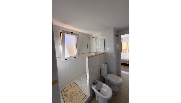 Reventa - Apartamento - Apartamento en el último piso - Orihuela Costa - Playa Flamenca