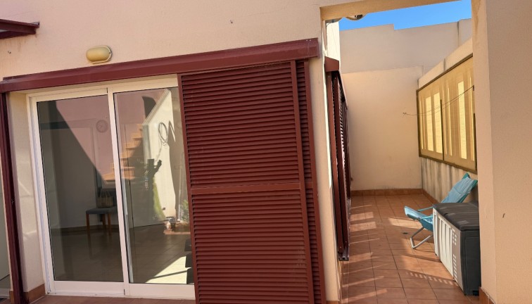 Reventa - Apartamento - Apartamento en el último piso - Orihuela Costa - Playa Flamenca