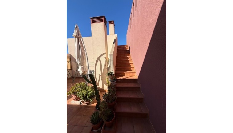 Reventa - Apartamento - Apartamento en el último piso - Orihuela Costa - Playa Flamenca