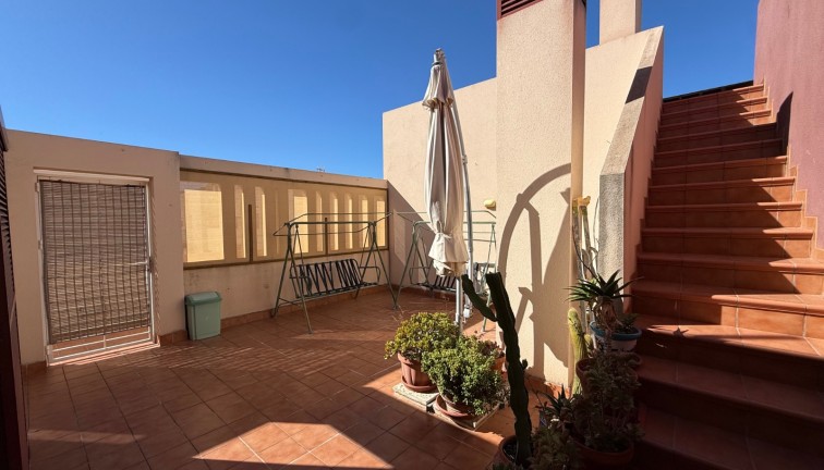 Reventa - Apartamento - Apartamento en el último piso - Orihuela Costa - Playa Flamenca