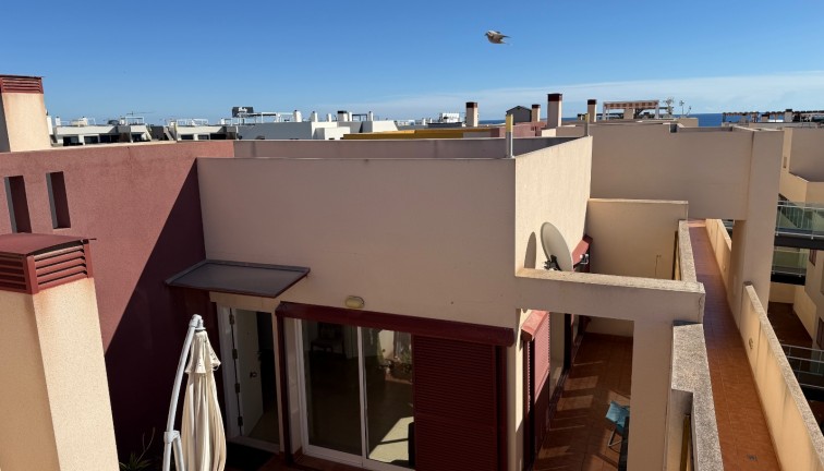 Reventa - Apartamento - Apartamento en el último piso - Orihuela Costa - Playa Flamenca