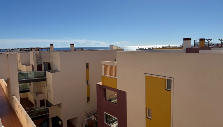 Reventa - Apartamento - Apartamento en el último piso - Orihuela Costa - Playa Flamenca