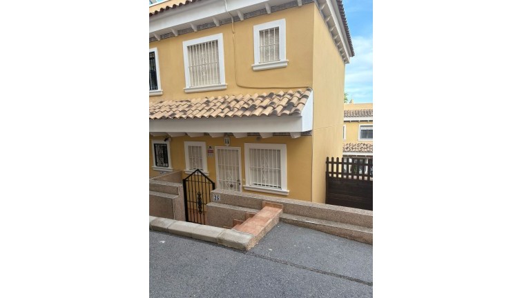 Resale - Semi-Detached - Algorfa
