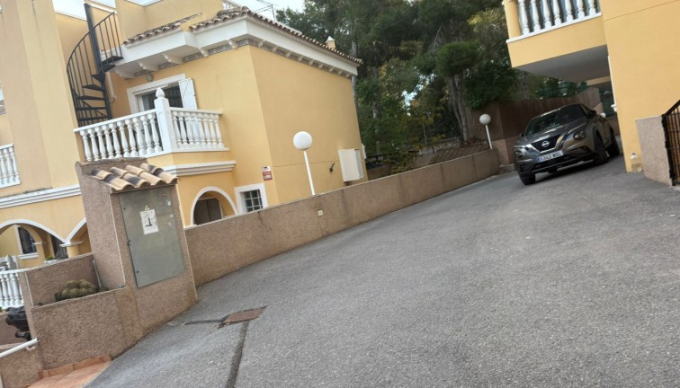 Resale - Semi-Detached - Algorfa