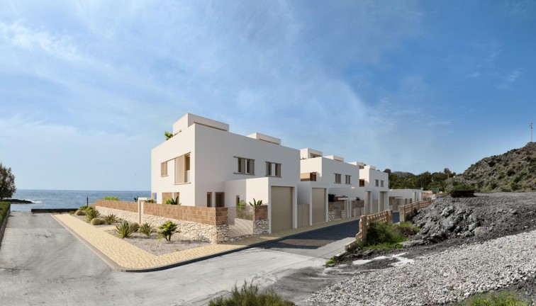 New Build - Chalet - Cuevas Del Almanzora - Cala Panizo