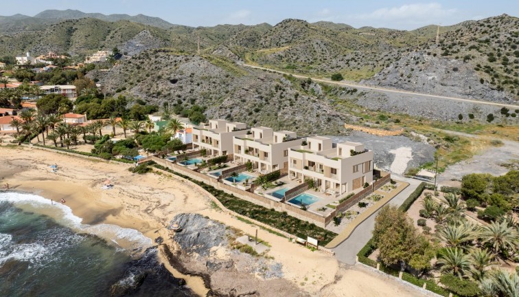 New Build - Chalet - Cuevas Del Almanzora - Cala Panizo