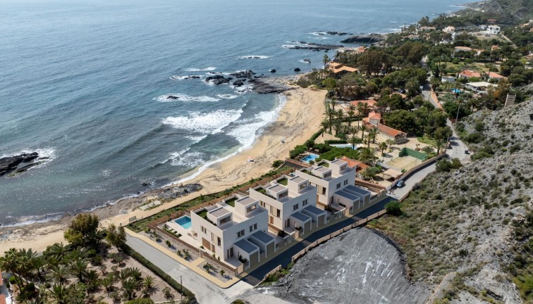 New Build - Chalet - Cuevas Del Almanzora - Cala Panizo