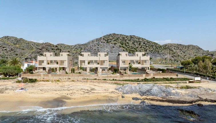 New Build - Chalet - Cuevas Del Almanzora - Cala Panizo