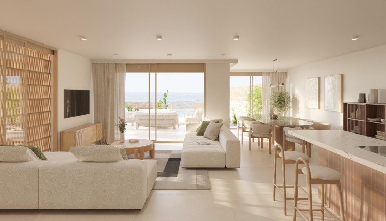 New Build - Chalet - Cuevas Del Almanzora - Cala Panizo