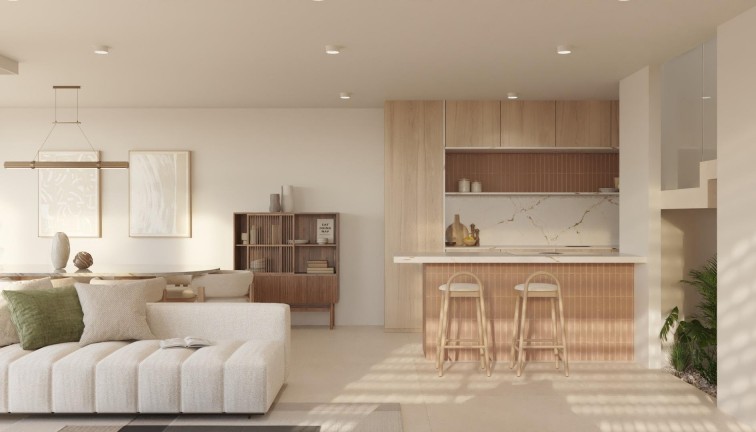 New Build - Chalet - Cuevas Del Almanzora - Cala Panizo