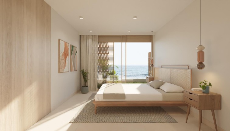 New Build - Chalet - Cuevas Del Almanzora - Cala Panizo