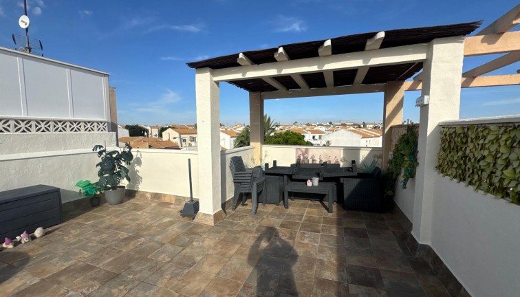 Resale - Bungalow - Orihuela Costa - La Florida