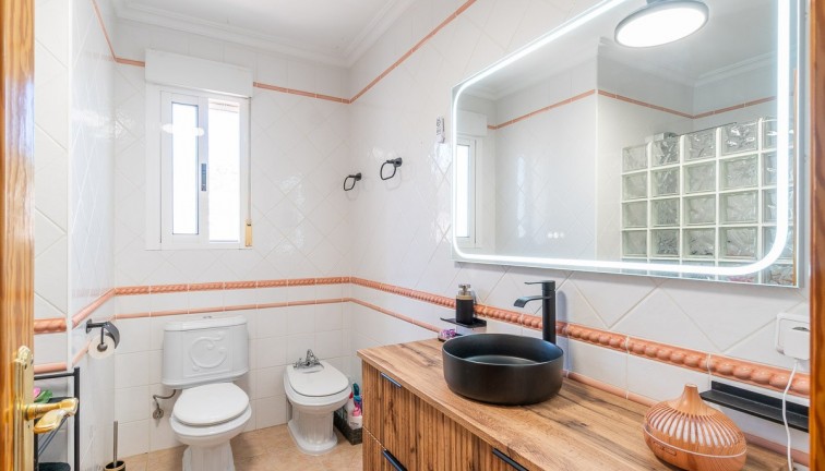 Reventa - Chalet - San Miguel de Salinas