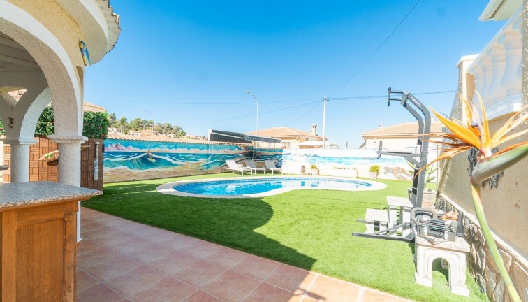 Reventa - Chalet - San Miguel de Salinas