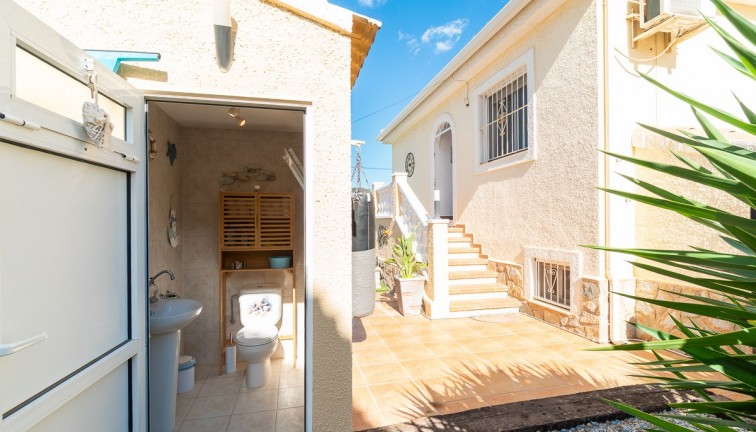 Reventa - Chalet - San Miguel de Salinas