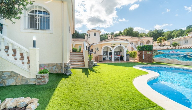 Reventa - Chalet - San Miguel de Salinas