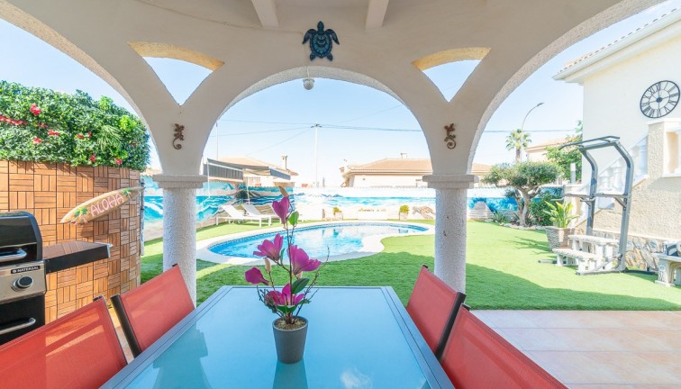 Reventa - Chalet - San Miguel de Salinas