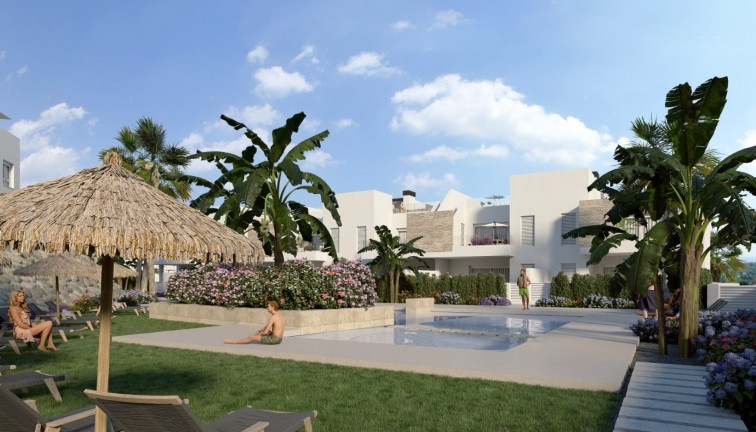 Uudistuotanto - Bungalow - Algorfa - La Finca Golf