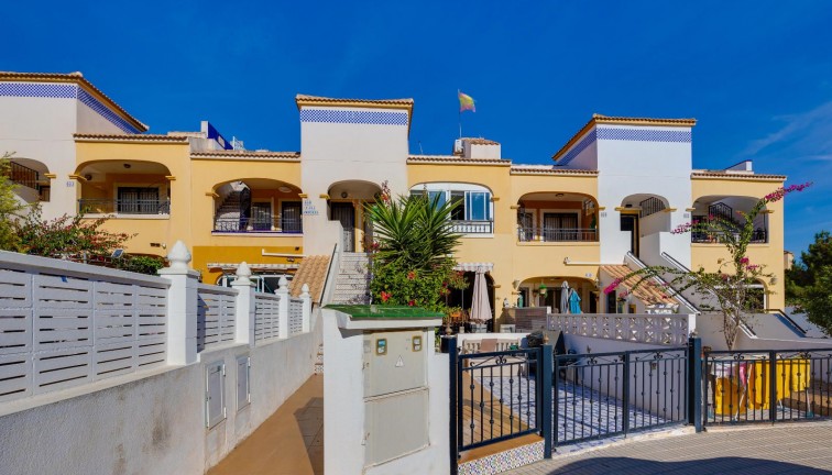 Resale - Bungalow - Orihuela Costa - Los Altos
