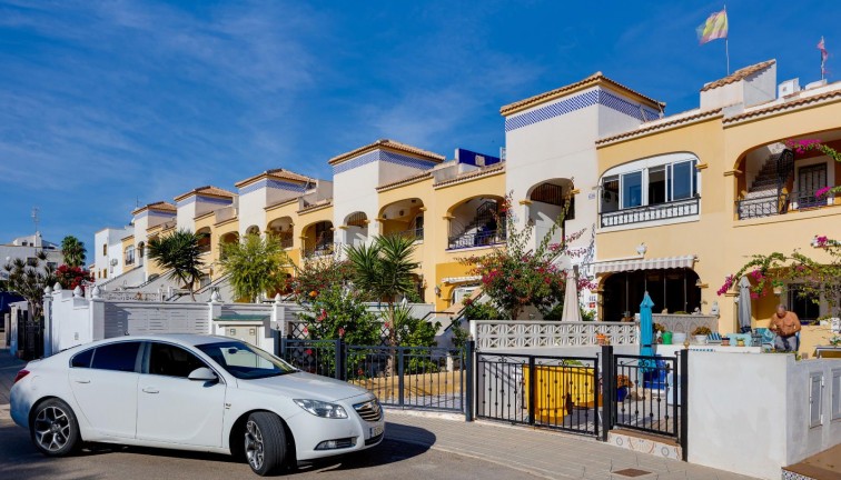 Resale - Bungalow - Orihuela Costa - Los Altos