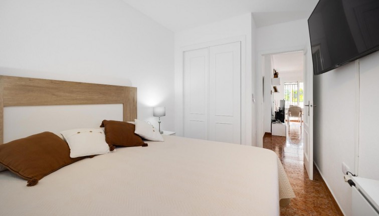 Resale - Bungalow - Orihuela Costa - Los Altos