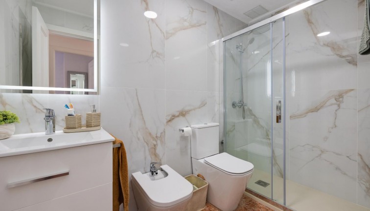 Resale - Bungalow - Orihuela Costa - Los Altos