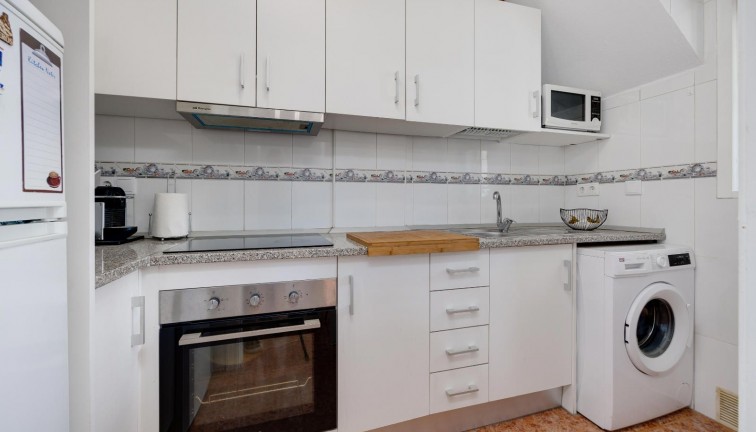 Resale - Bungalow - Orihuela Costa - Los Altos