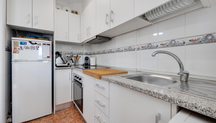 Resale - Bungalow - Orihuela Costa - Los Altos