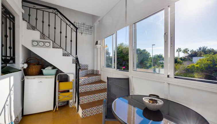 Resale - Bungalow - Orihuela Costa - Los Altos