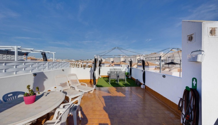 Resale - Bungalow - Orihuela Costa - Los Altos